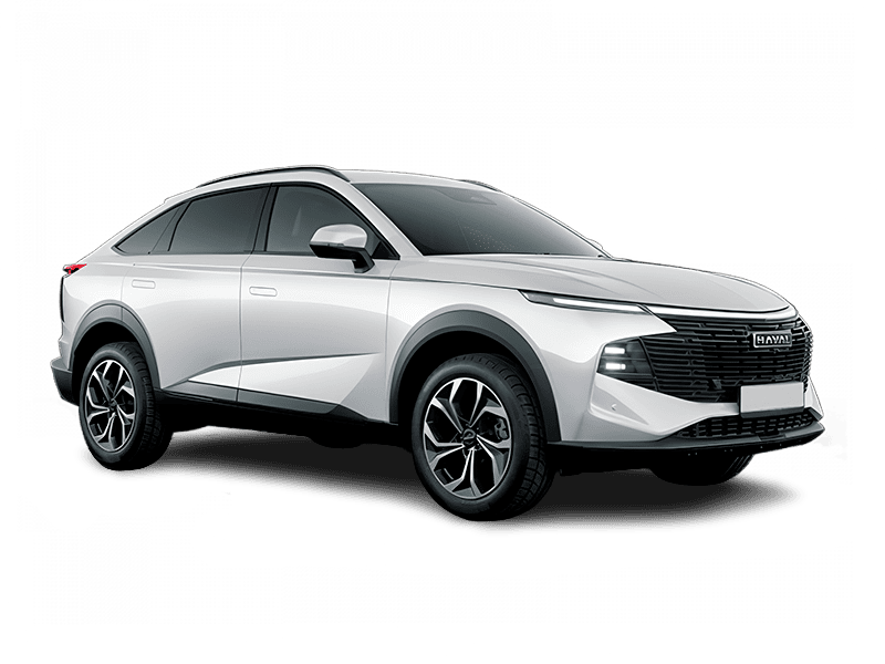 Haval Dargo - Изображение №38